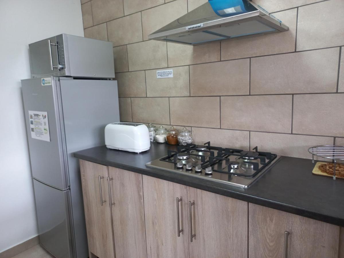 Come Home In Oudtshoorn Self-Catering Units Luaran gambar