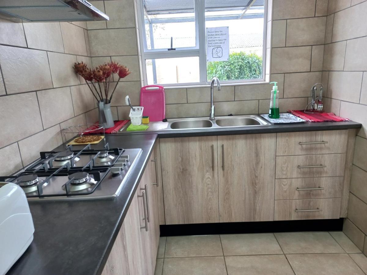 Come Home In Oudtshoorn Self-Catering Units Luaran gambar